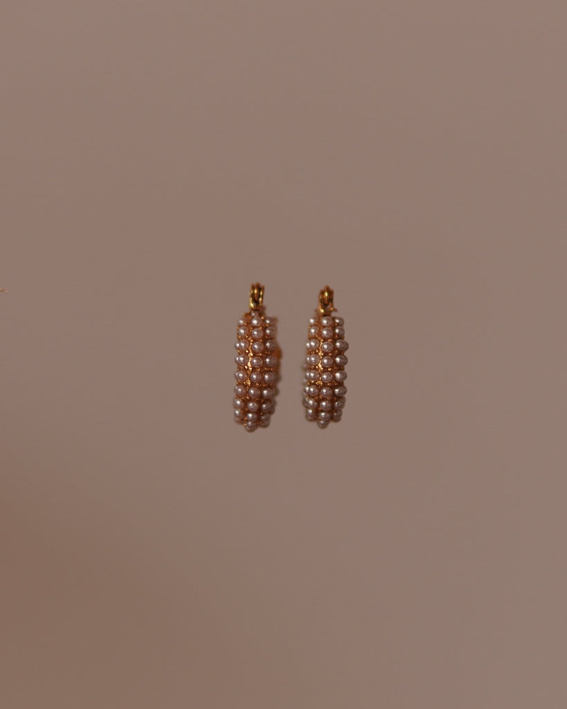Ivory Whisper Earrings