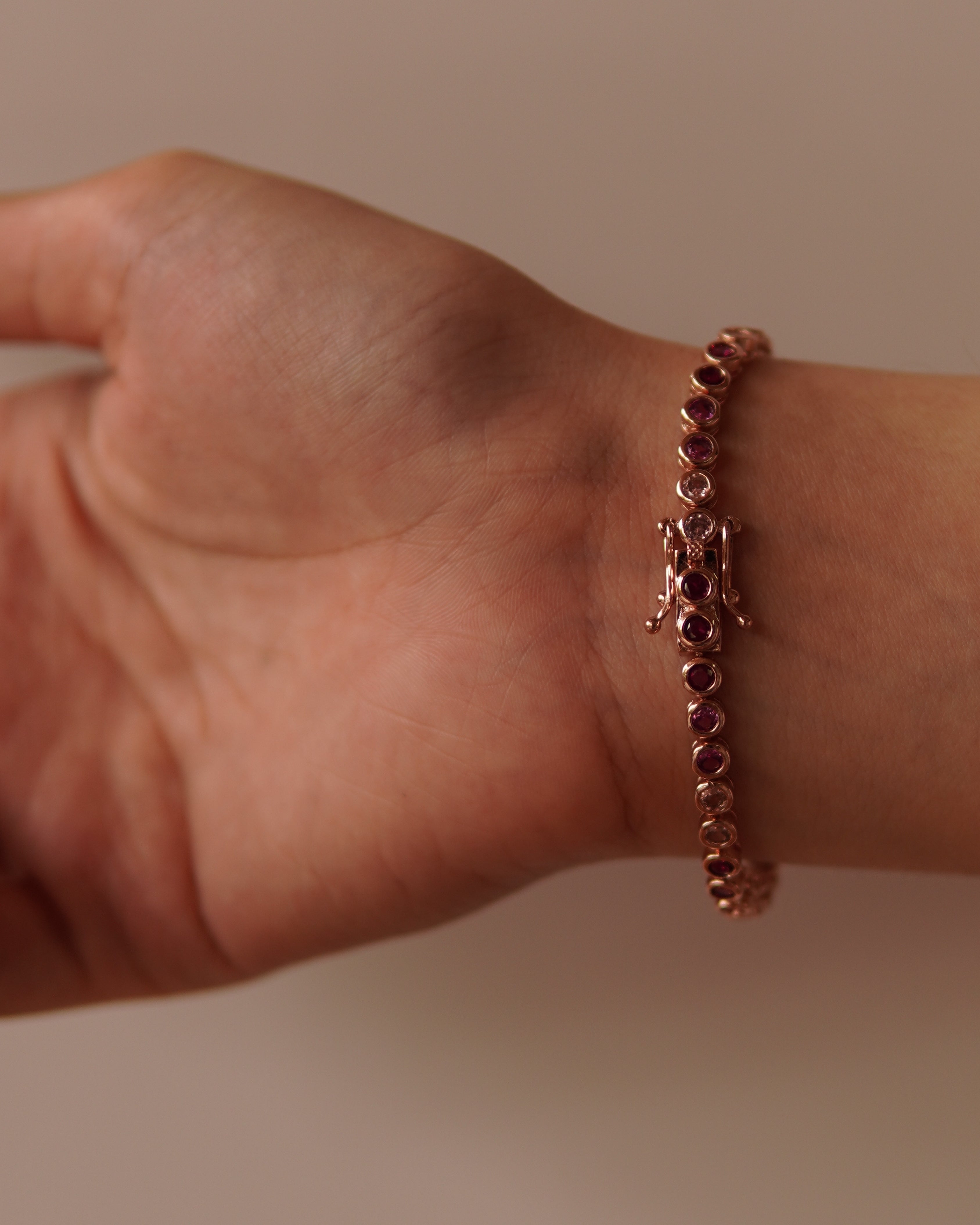 Serene Blush Bracelet