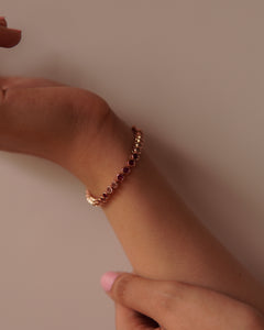 Serene Blush Bracelet