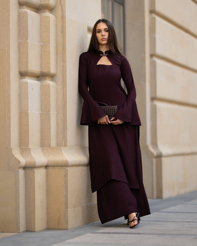 Aubergine