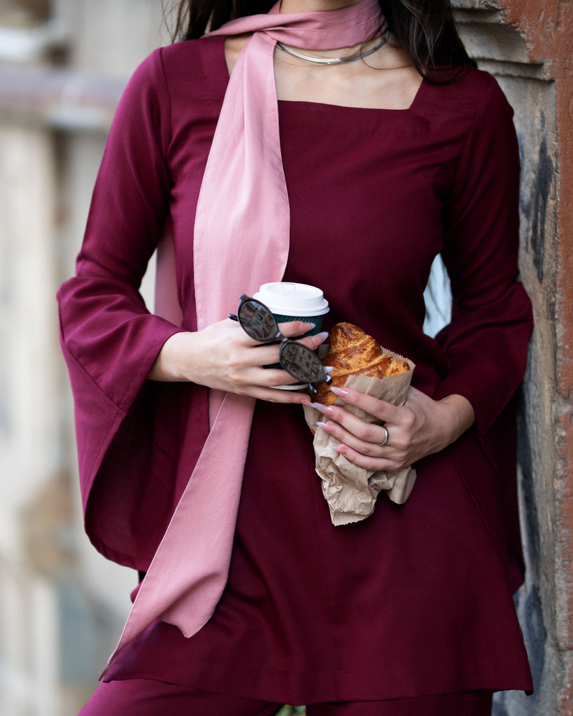 Mulberry Tea - (3 Piece)